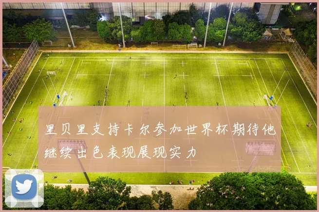里贝里支持卡尔参加世界杯期待他继续出色表现展现实力
