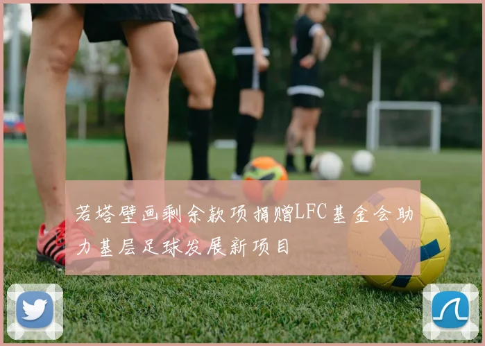 若塔壁画剩余款项捐赠LFC基金会助力基层足球发展新项目